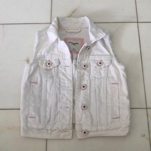 Girl denim jacket